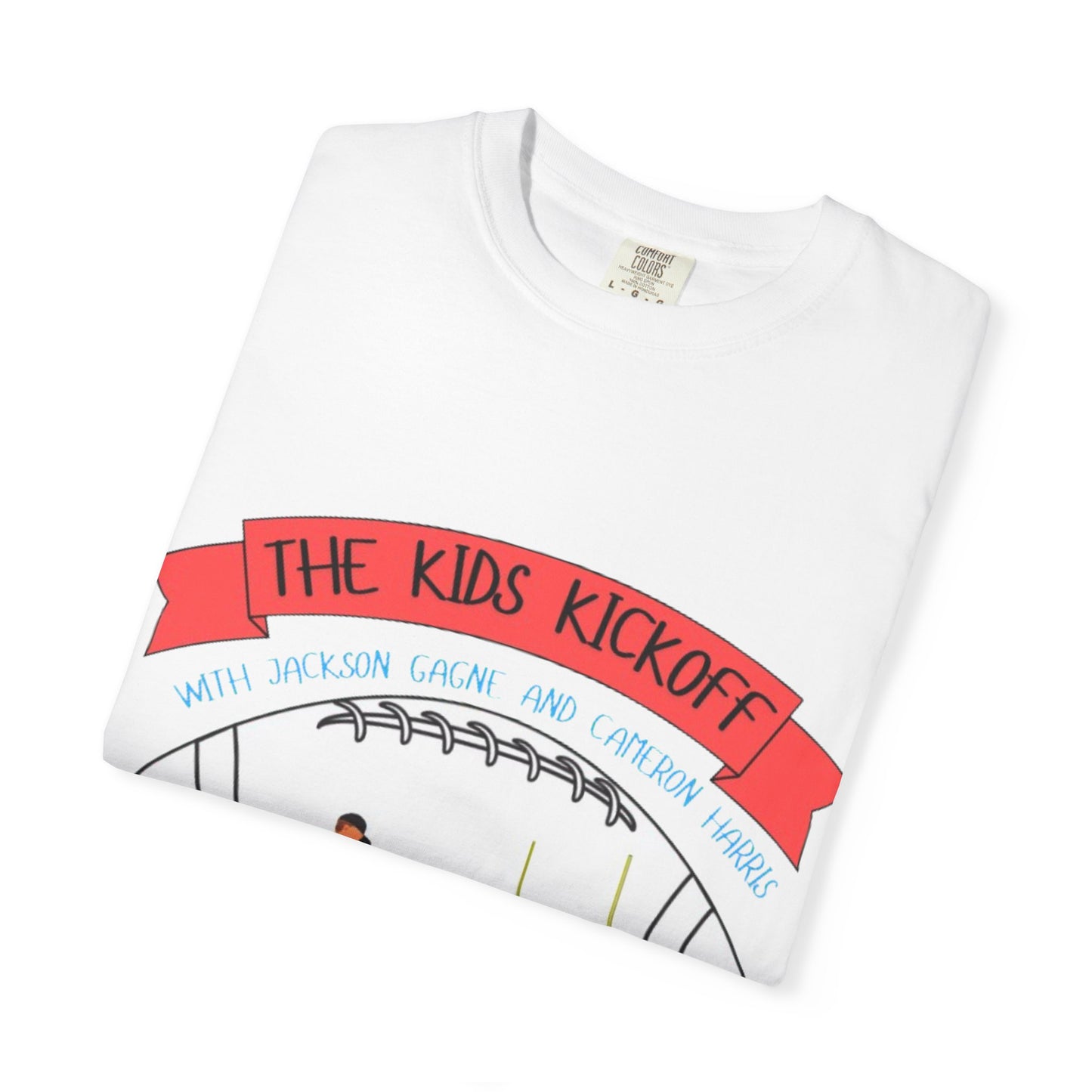 T-Shirt - The Kids Kickoff