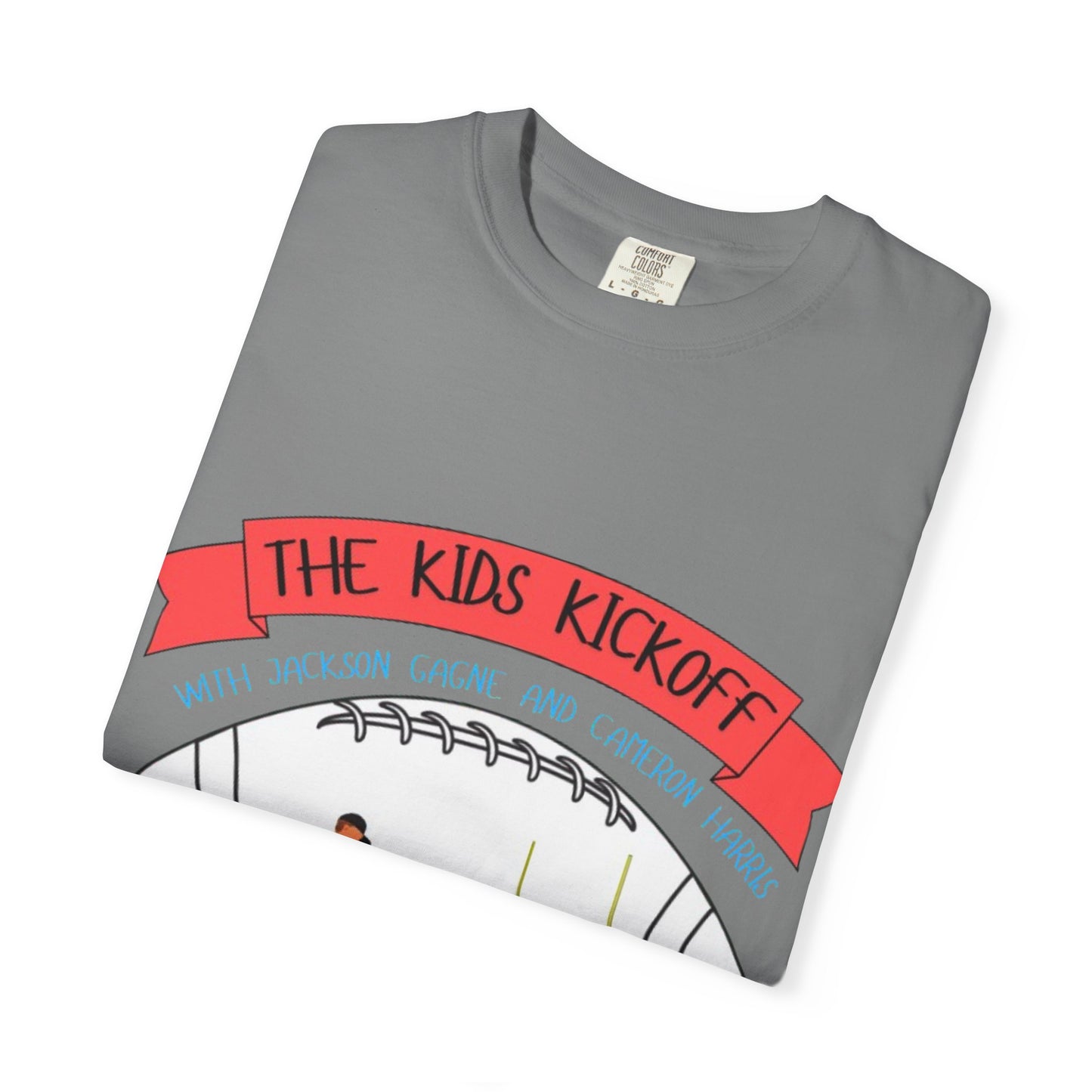 T-Shirt - The Kids Kickoff