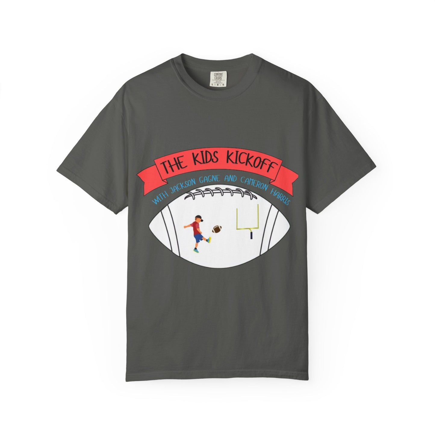 T-Shirt - The Kids Kickoff