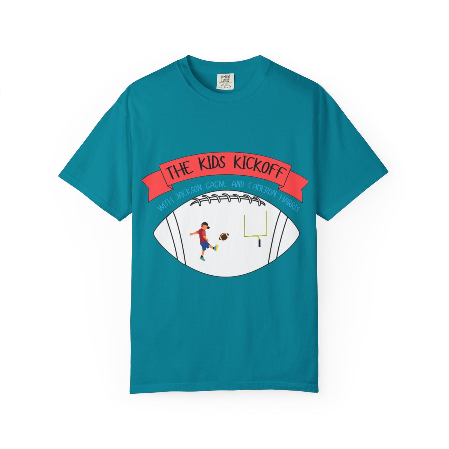 T-Shirt - The Kids Kickoff