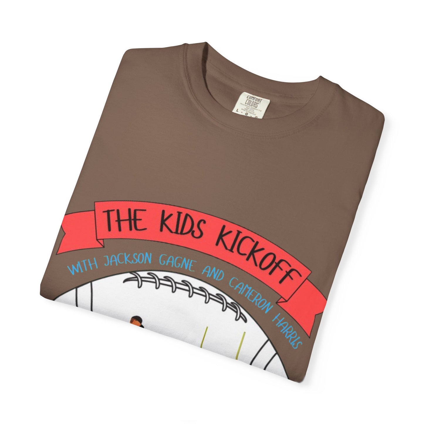 T-Shirt - The Kids Kickoff