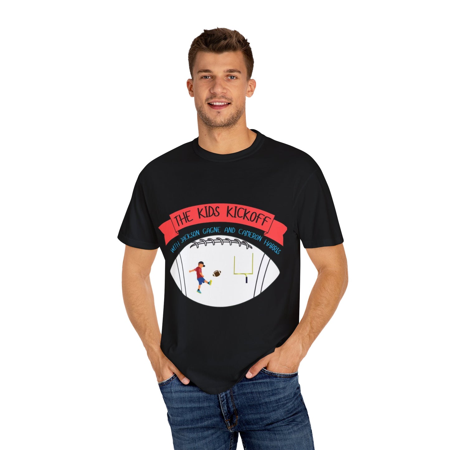 T-Shirt - The Kids Kickoff