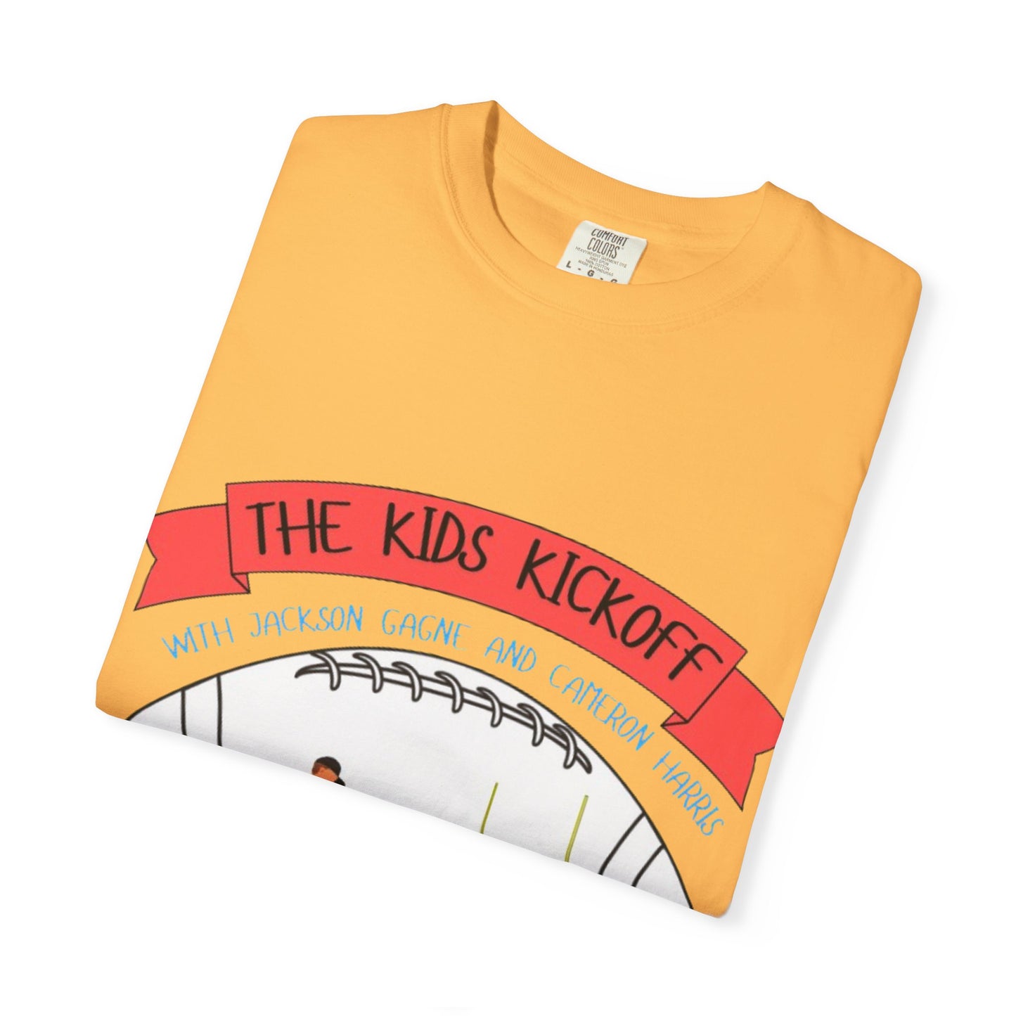 T-Shirt - The Kids Kickoff