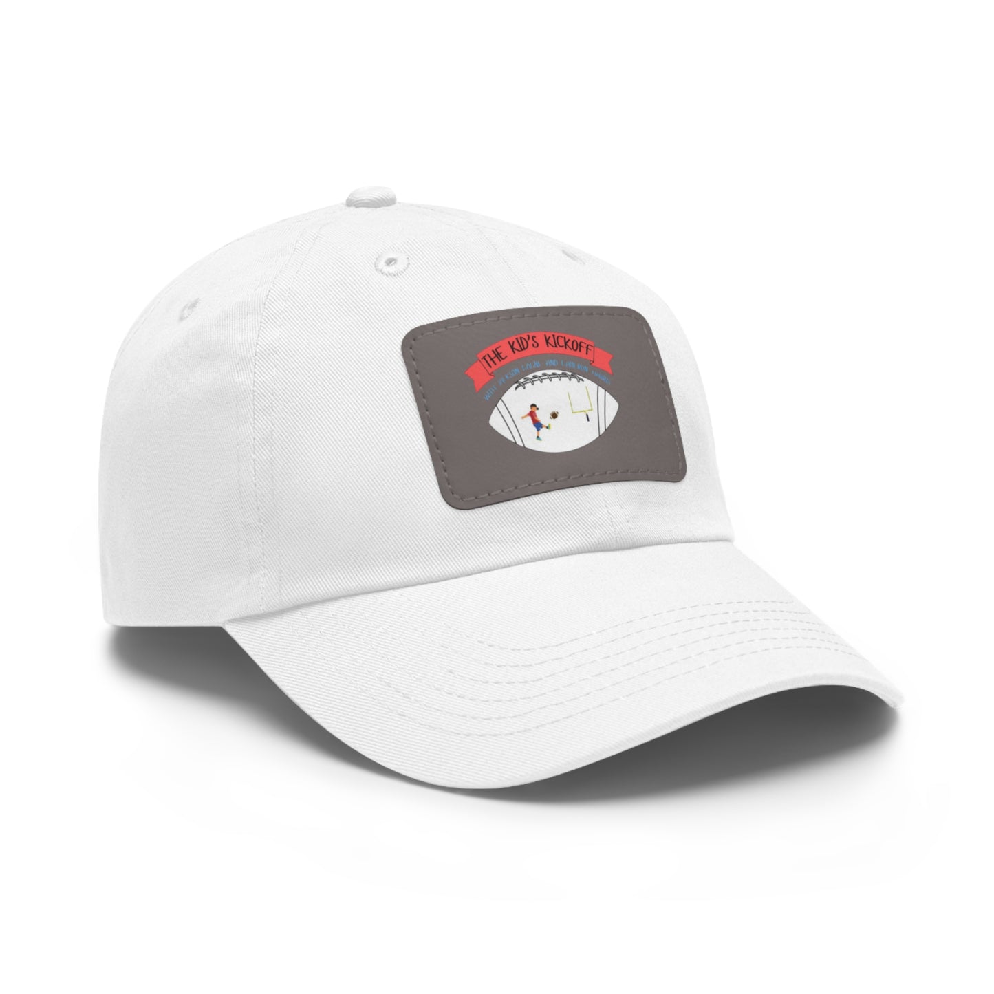 The Kids Kickoff - Hat w/ Strap