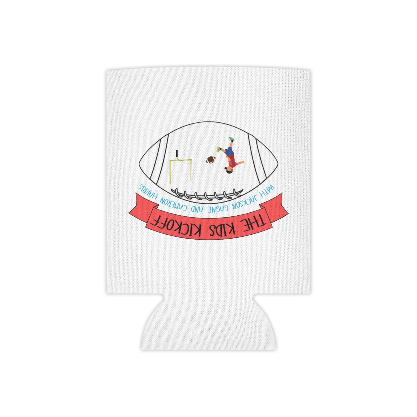 Can Cooler - The Kids Kickoff