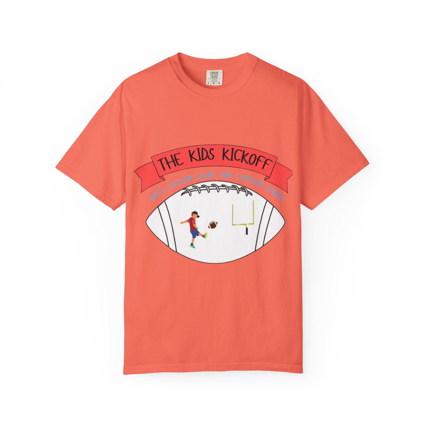 T-Shirt - The Kids Kickoff