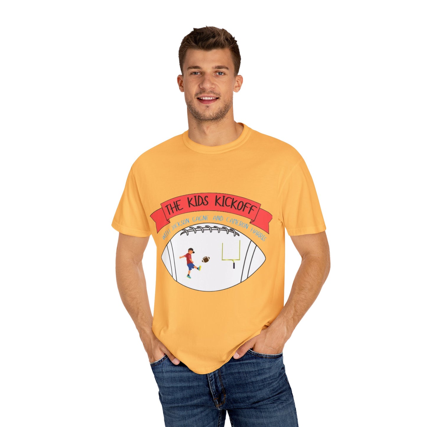 T-Shirt - The Kids Kickoff