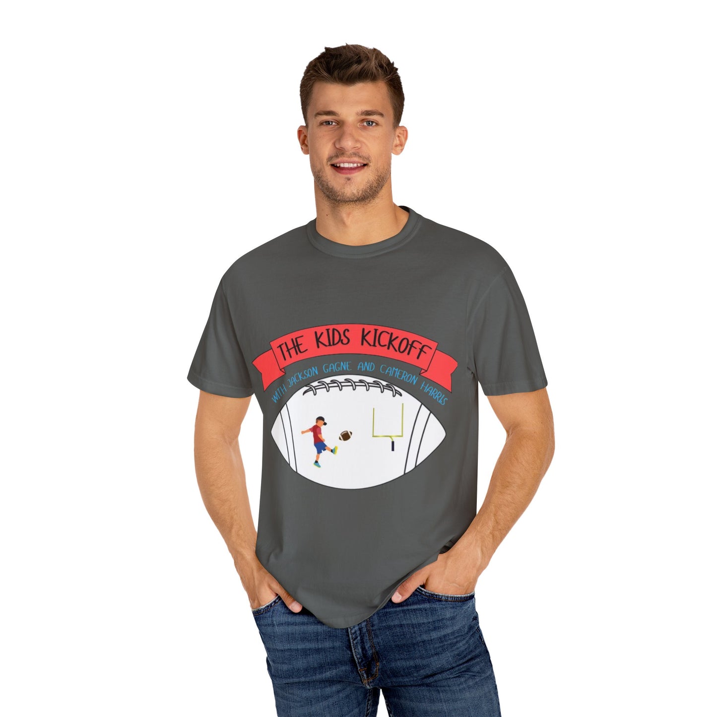 T-Shirt - The Kids Kickoff