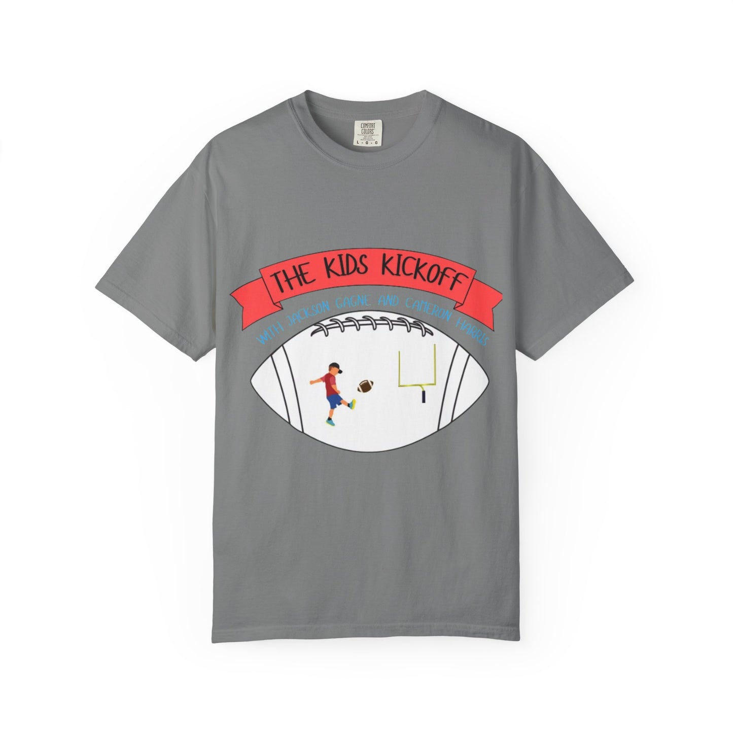 T-Shirt - The Kids Kickoff
