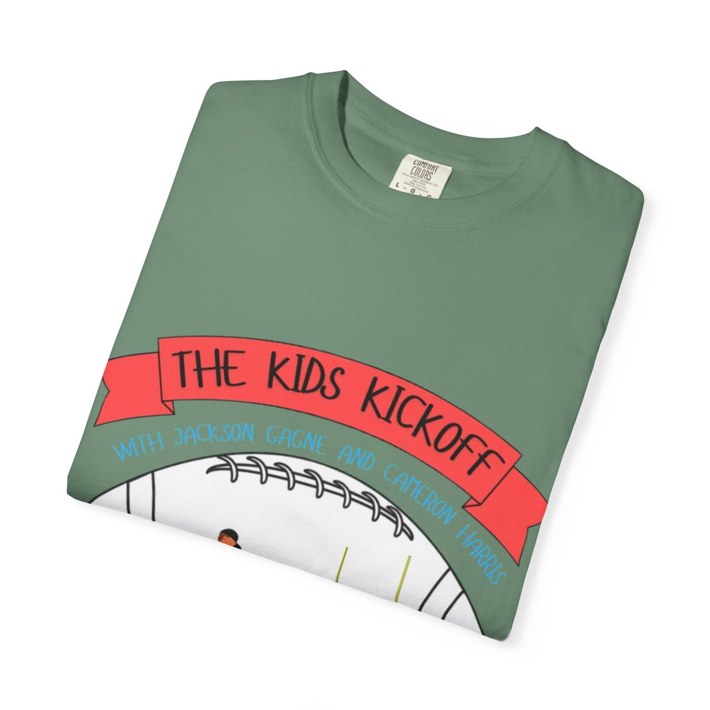 T-Shirt - The Kids Kickoff