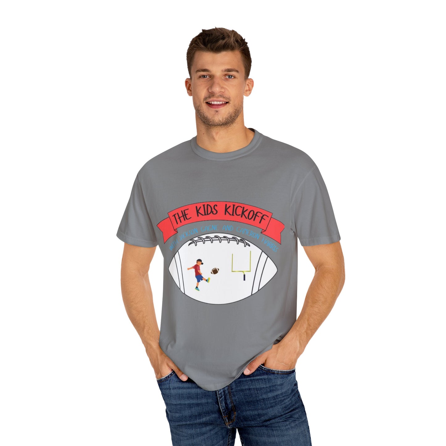T-Shirt - The Kids Kickoff