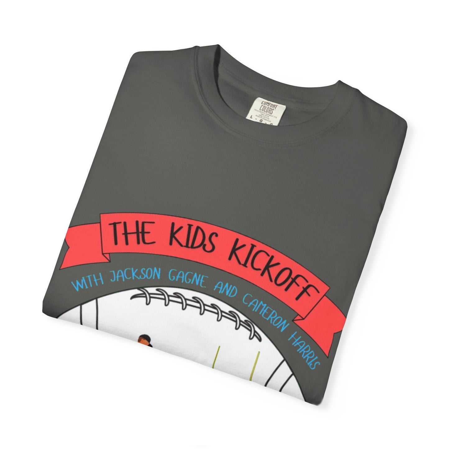 T-Shirt - The Kids Kickoff