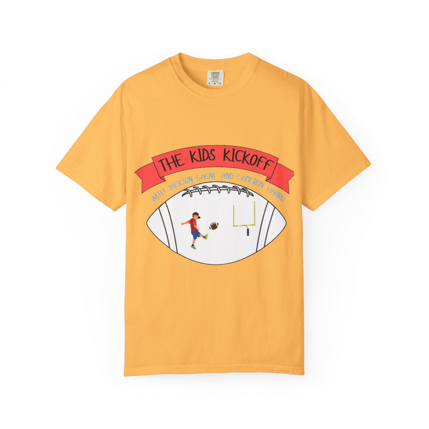 T-Shirt - The Kids Kickoff