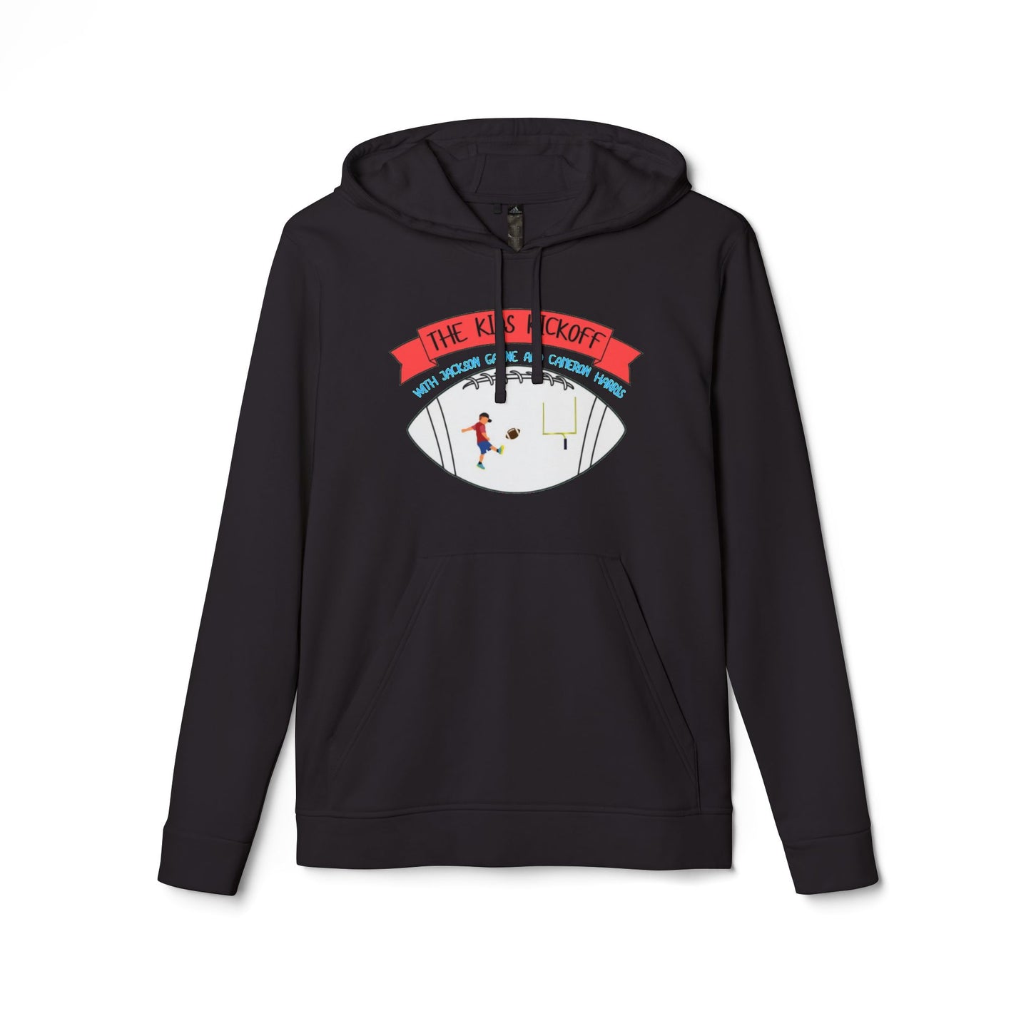 adaidas Hoodie - The Kids Kickoff