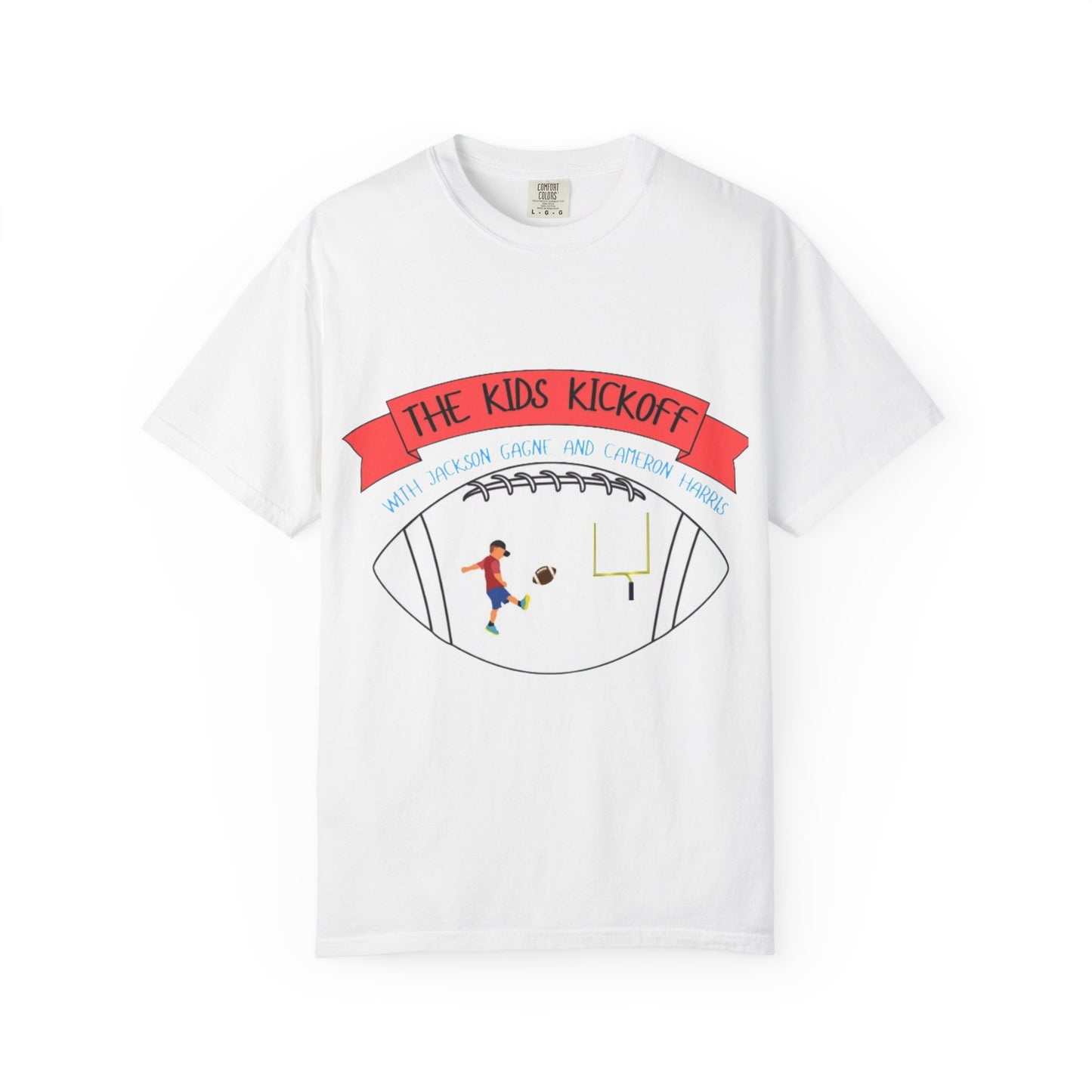 T-Shirt - The Kids Kickoff