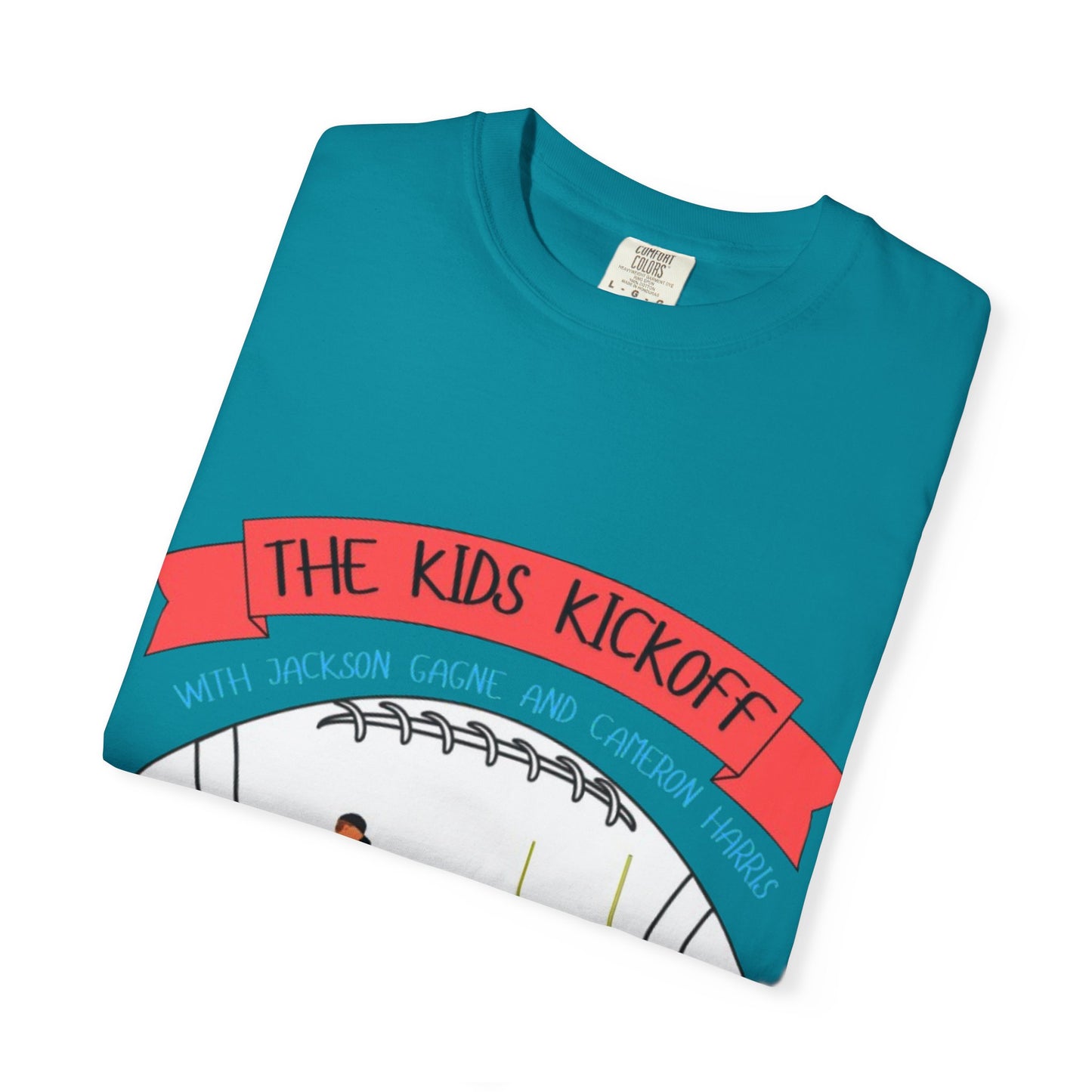 T-Shirt - The Kids Kickoff