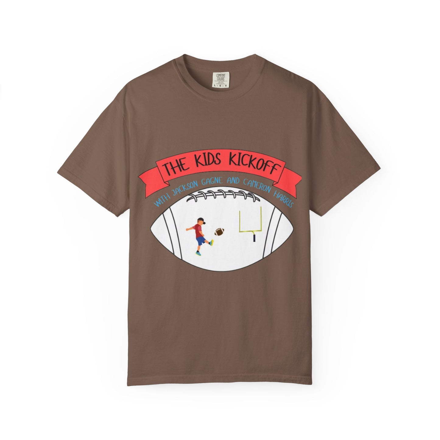 T-Shirt - The Kids Kickoff