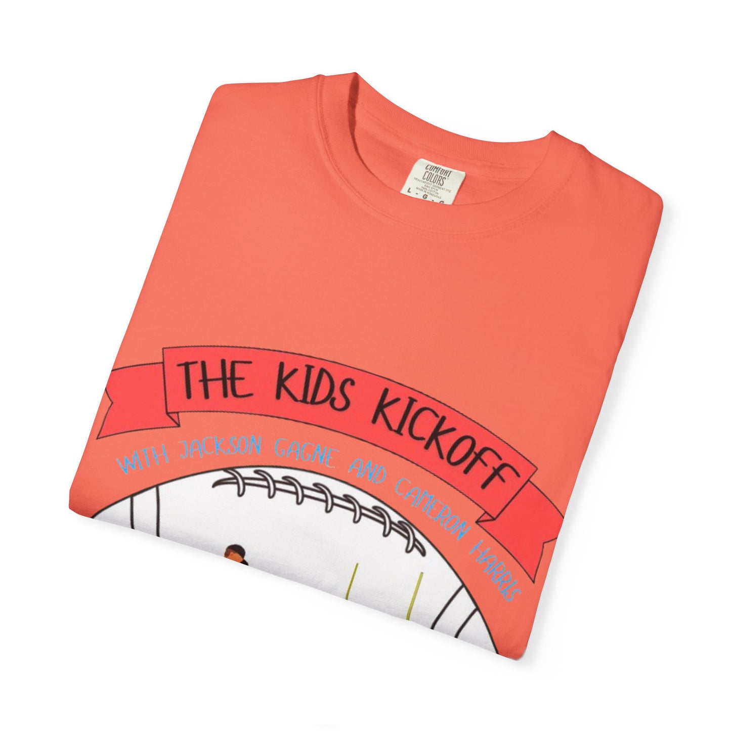 T-Shirt - The Kids Kickoff