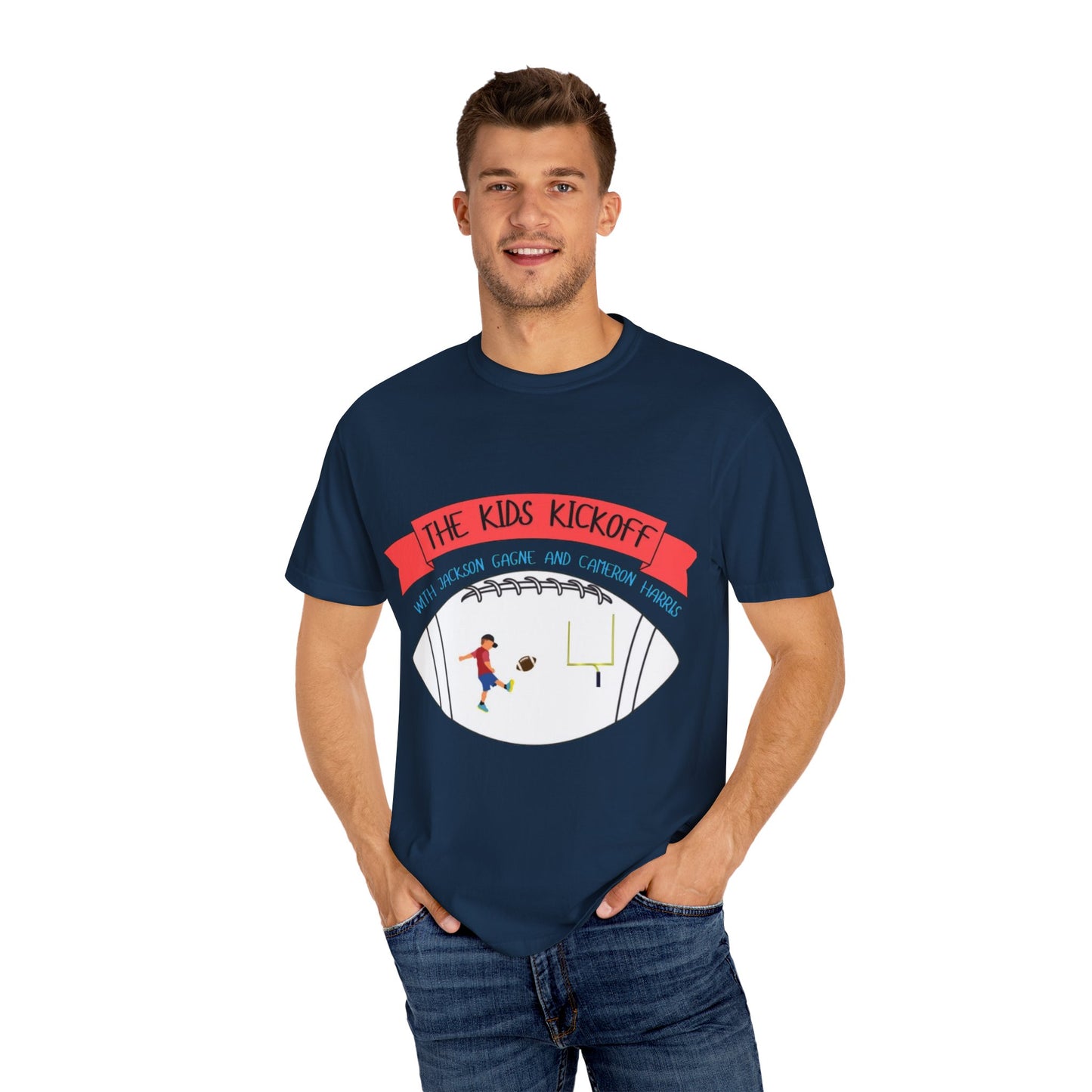 T-Shirt - The Kids Kickoff