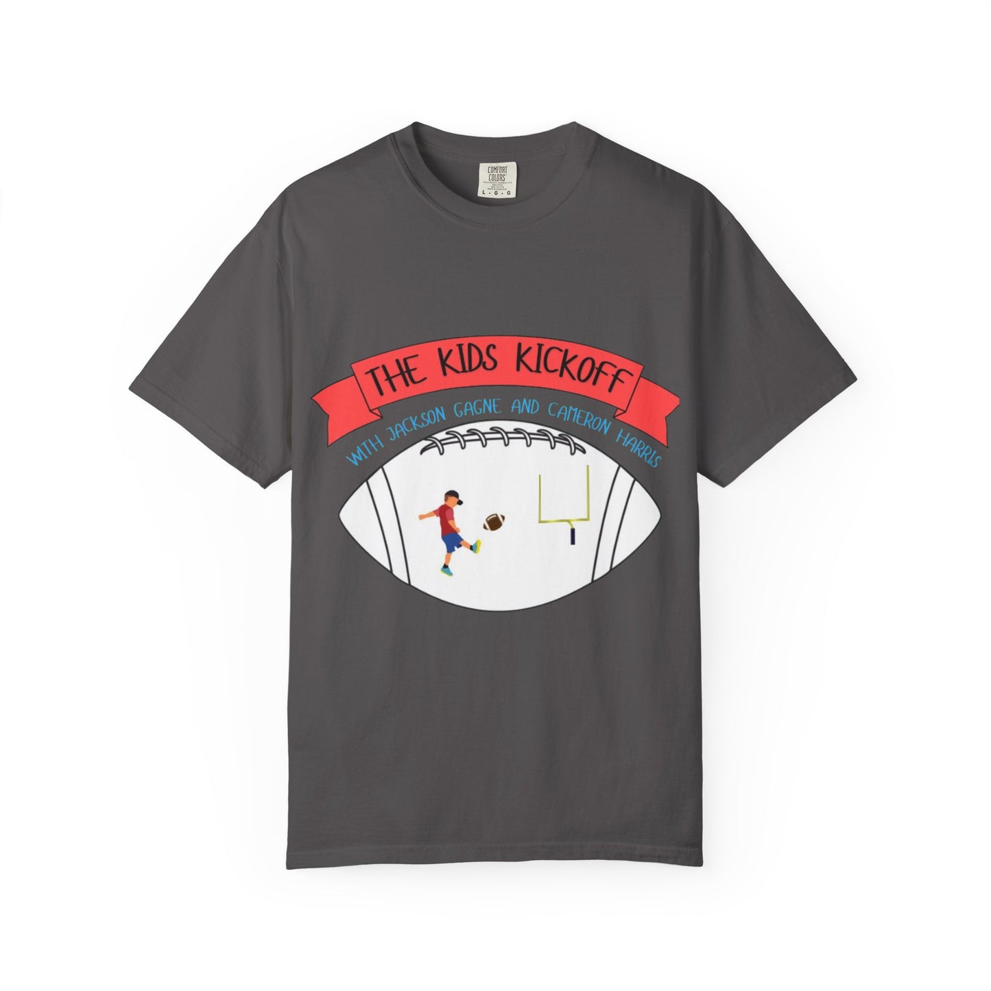 T-Shirt - The Kids Kickoff