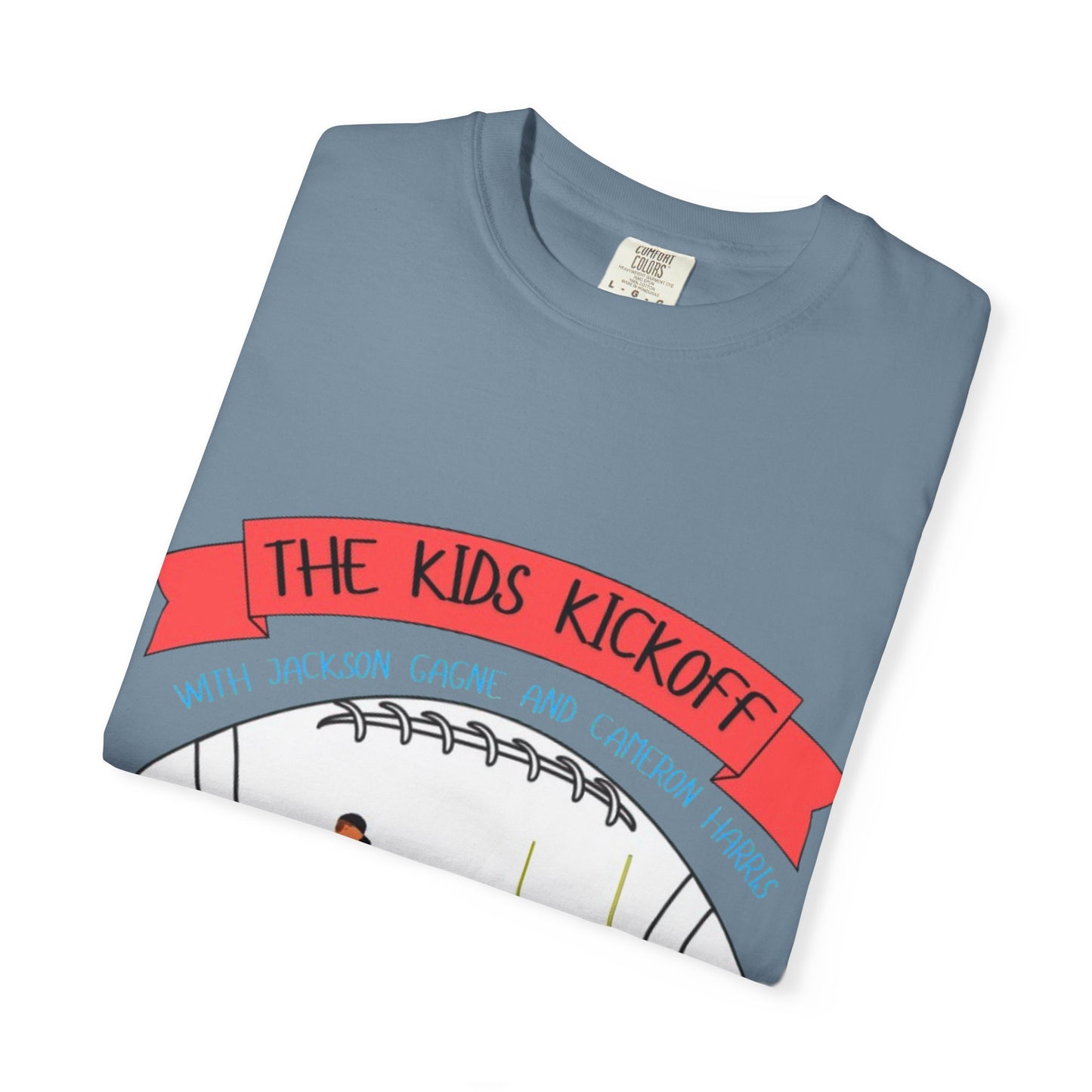 T-Shirt - The Kids Kickoff