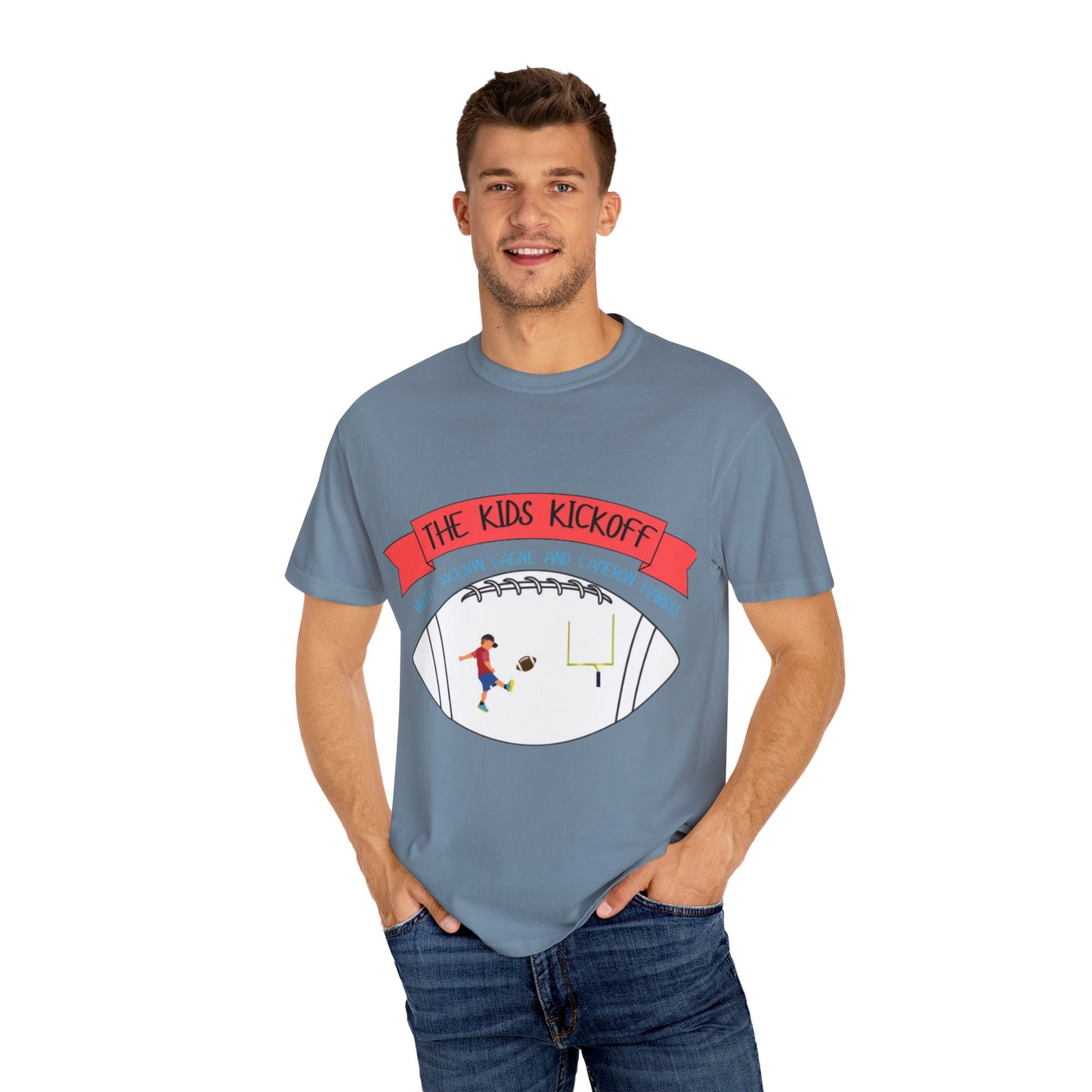 T-Shirt - The Kids Kickoff