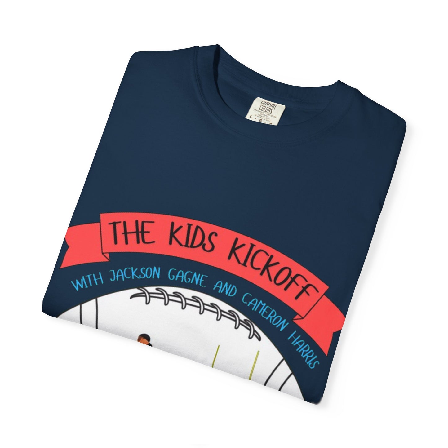 T-Shirt - The Kids Kickoff