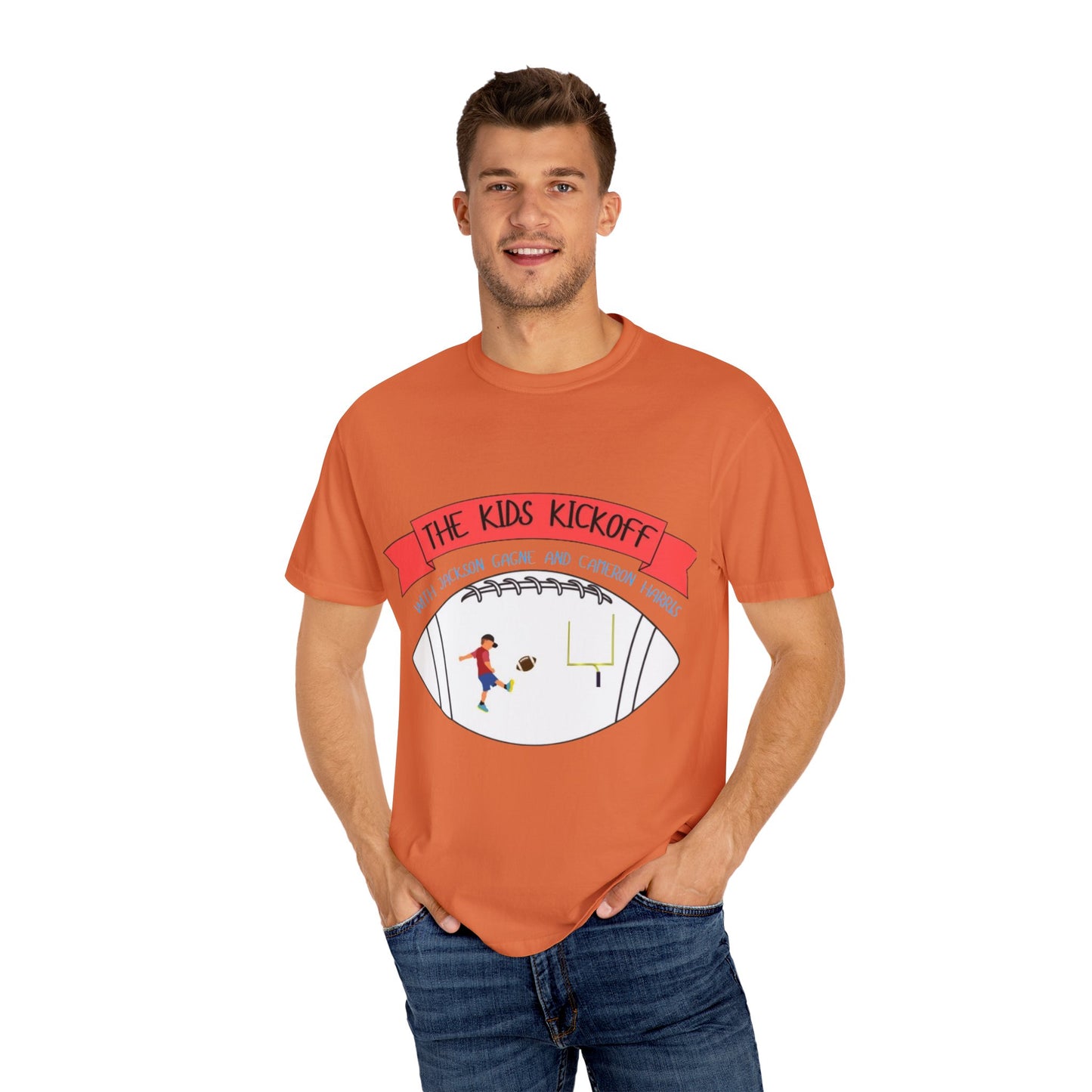 T-Shirt - The Kids Kickoff