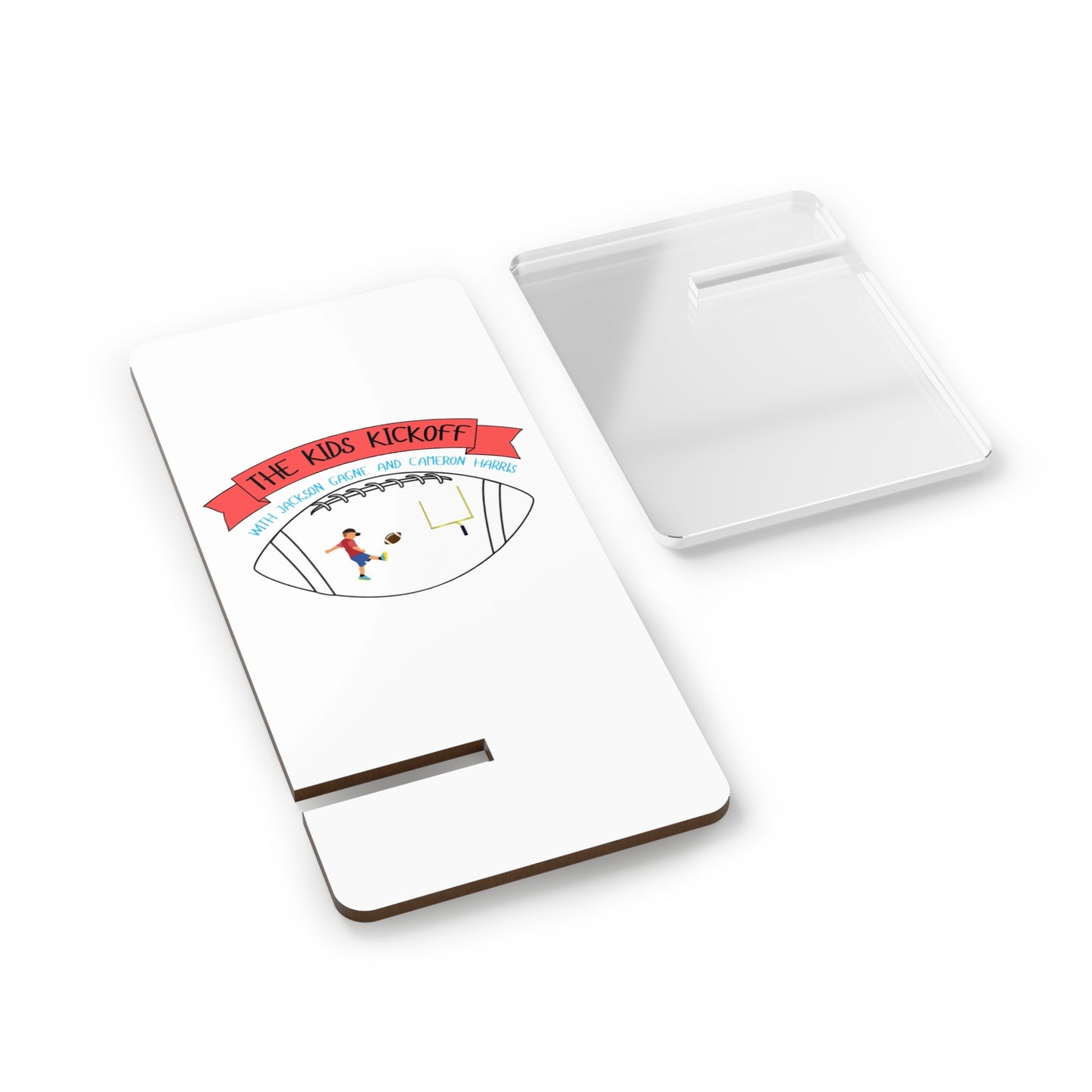 Mobile Display for Phone - The Kids Kickoff