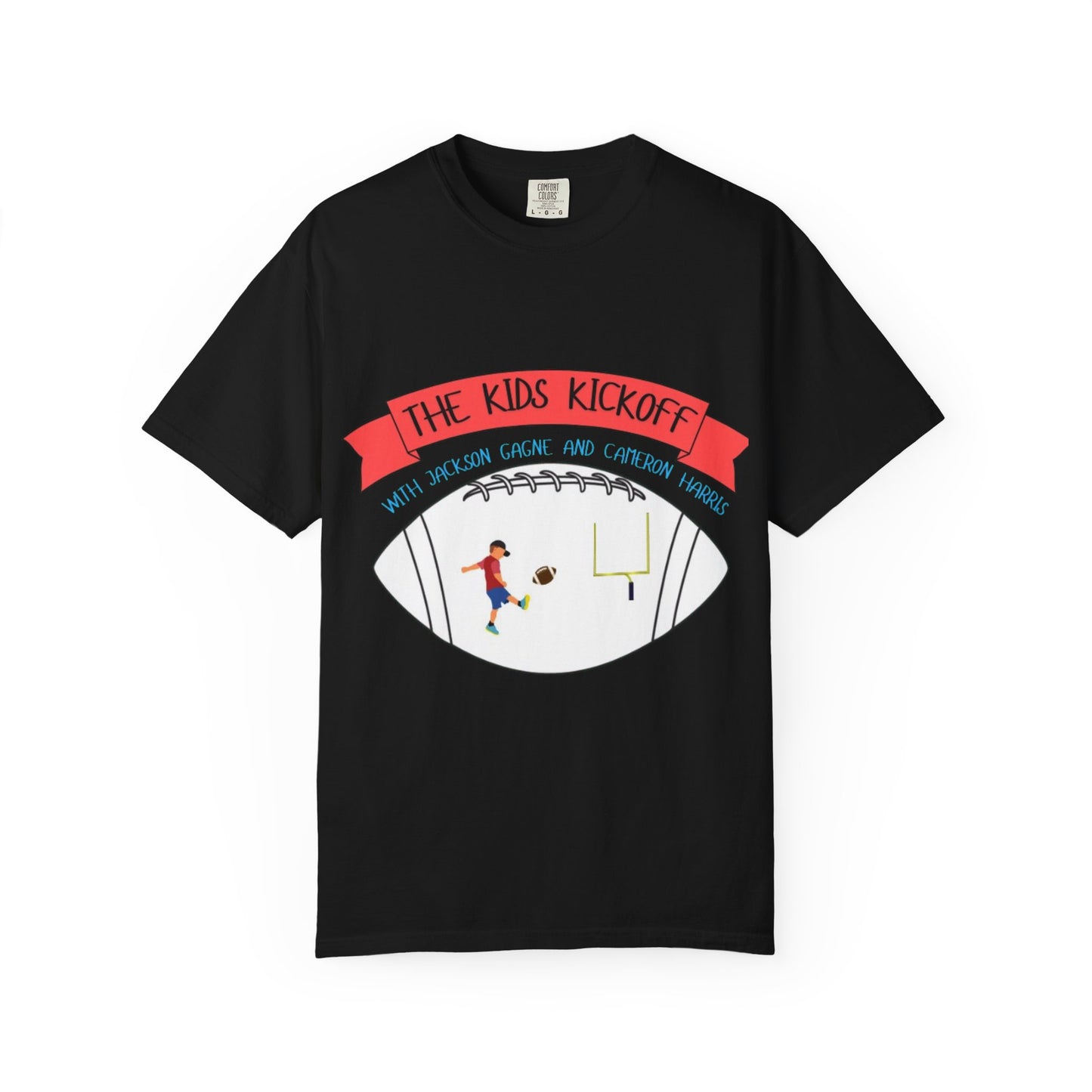 T-Shirt - The Kids Kickoff