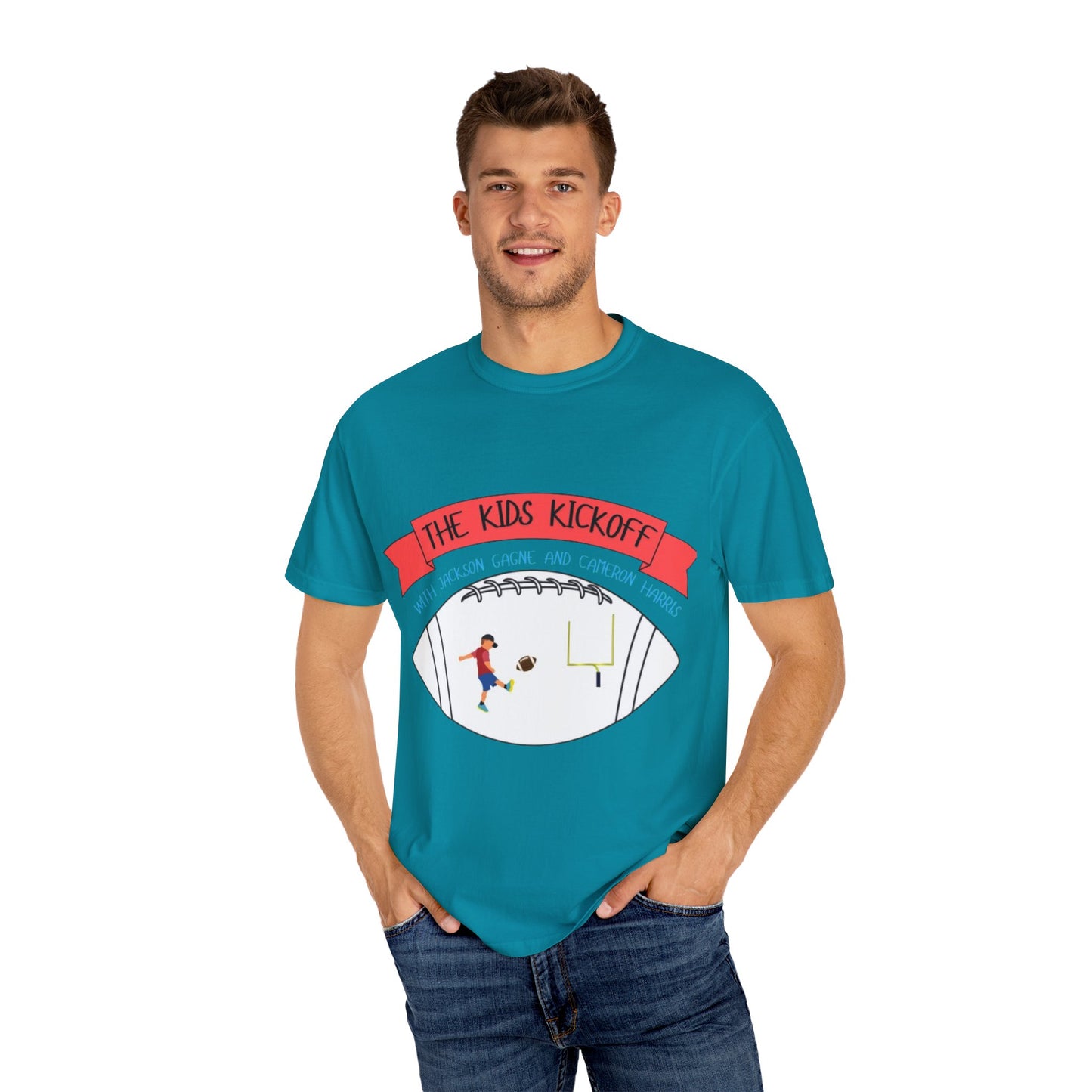 T-Shirt - The Kids Kickoff