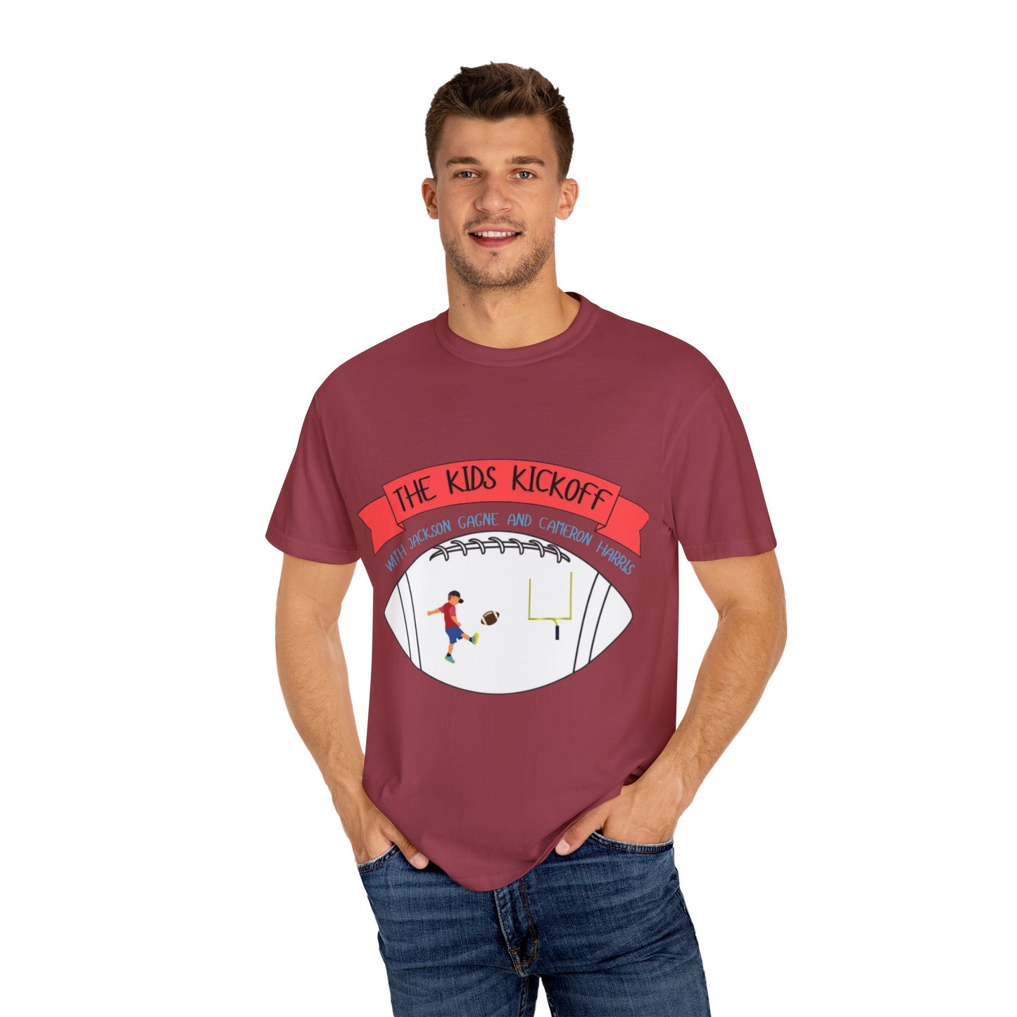 T-Shirt - The Kids Kickoff