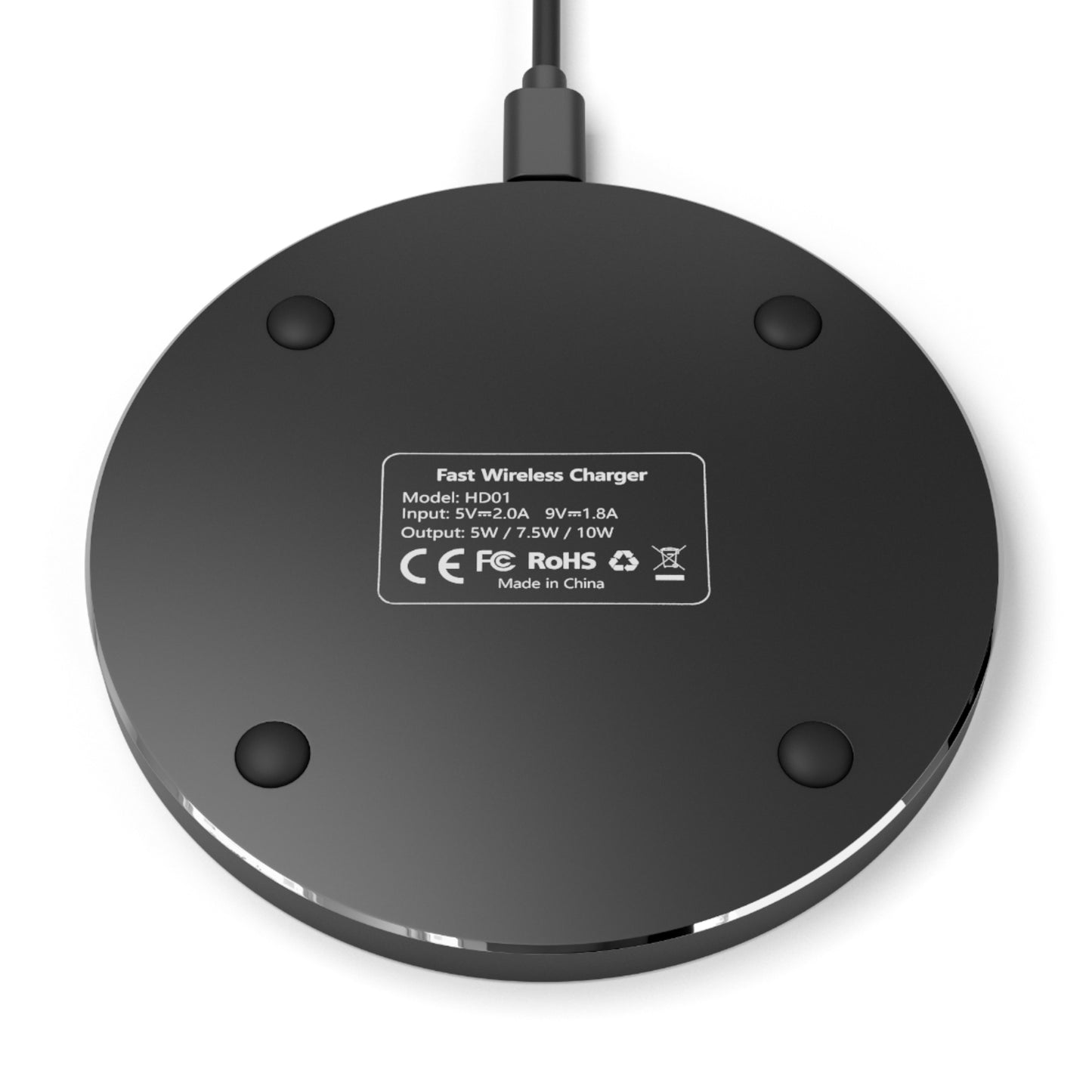 MagSafe Wireless Charger - The Kids Kickoff