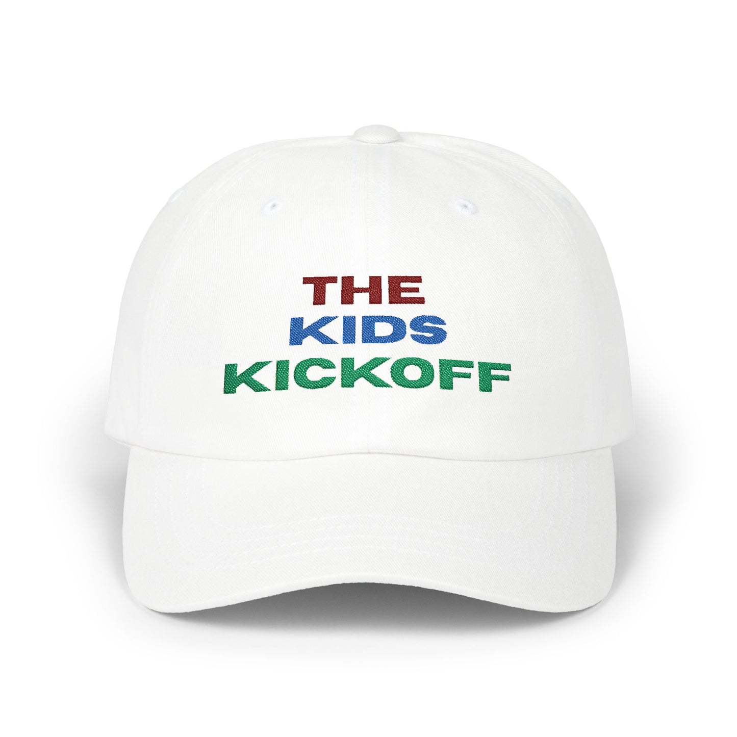 The Kids Kickoff - Hat