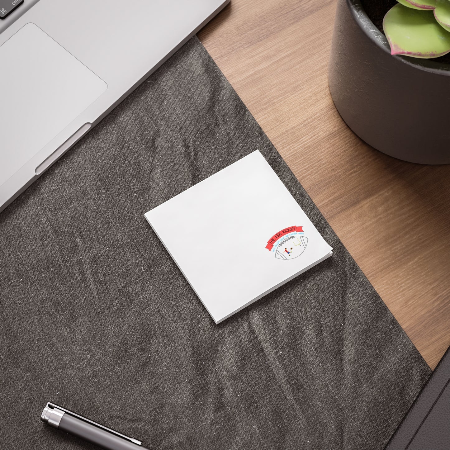 Post-it® Note Pads - The Kids Kickoff - 50 pcs