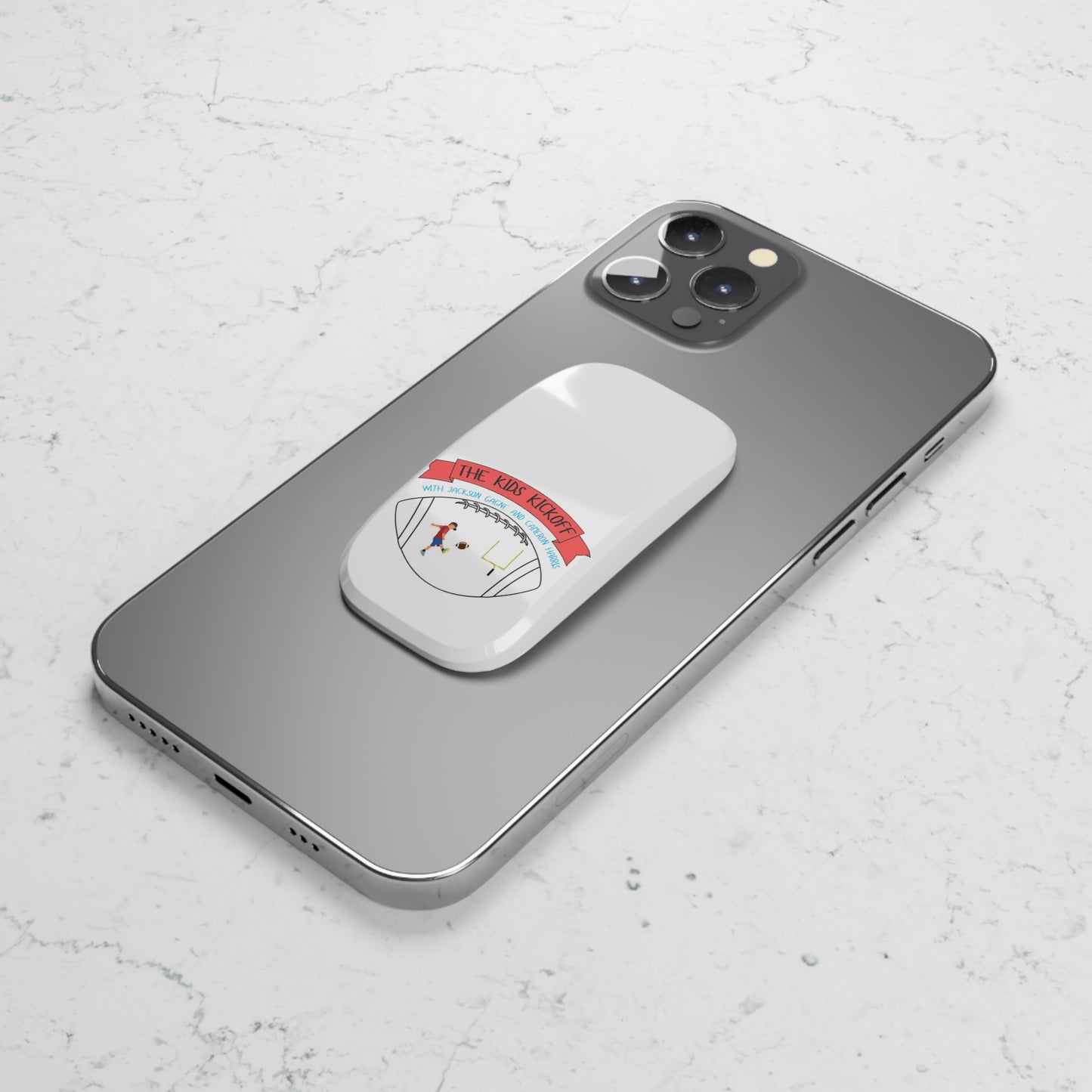 Phone Click-On Grip