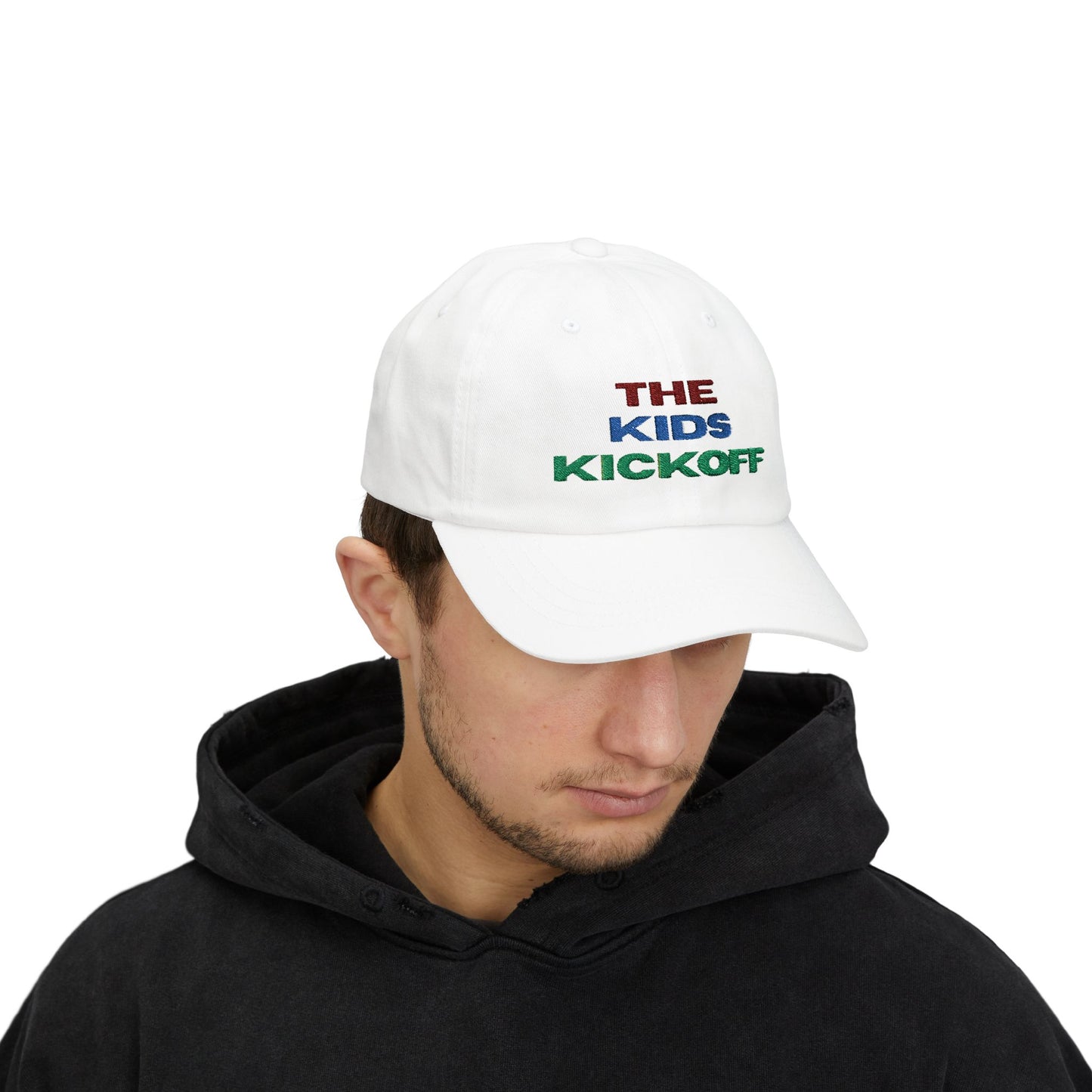 The Kids Kickoff - Hat