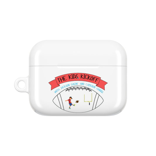 AirPod Pros 2 Case - The Kids Kickoff