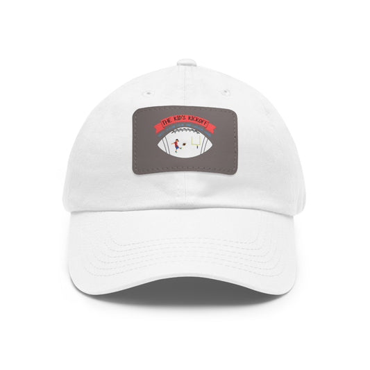The Kids Kickoff - Hat w/ Strap