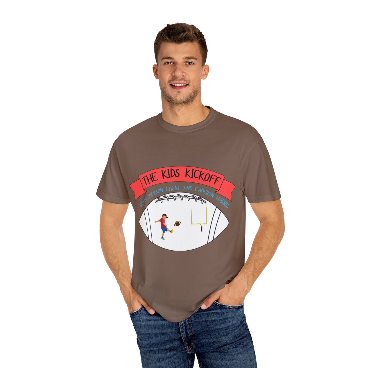T-Shirt - The Kids Kickoff
