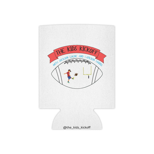 Can Cooler - The Kids Kickoff