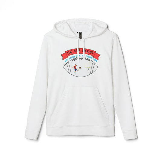 adaidas Hoodie - The Kids Kickoff